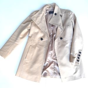 Express Classic Trench Coat